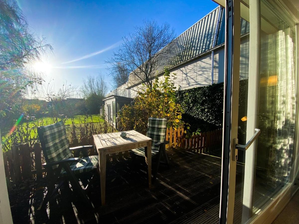 Vakantiehuis Domburg Do12 Zewnętrze zdjęcie