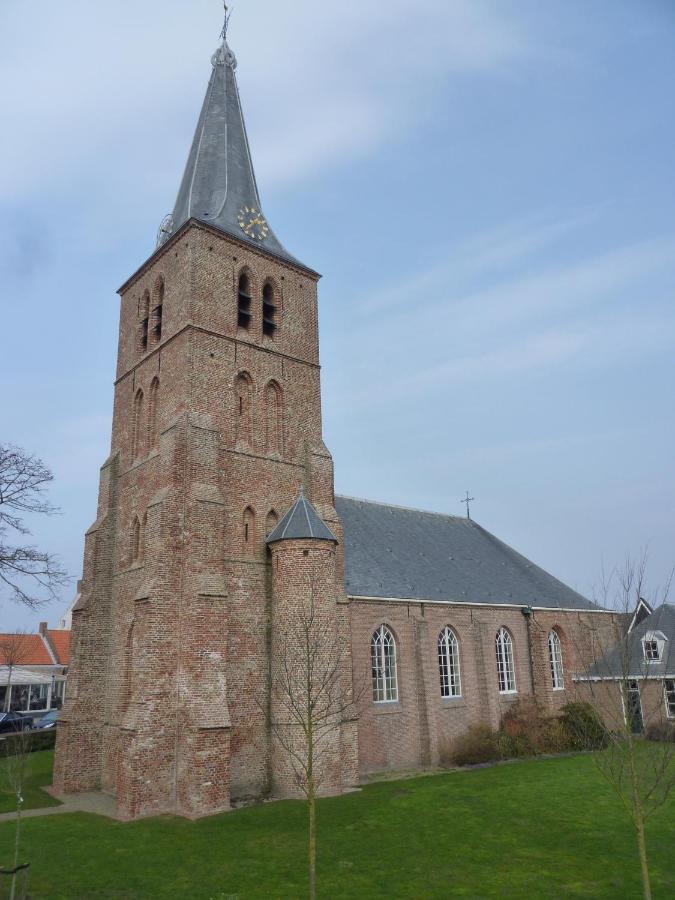 Vakantiehuis Domburg Do12 Zewnętrze zdjęcie