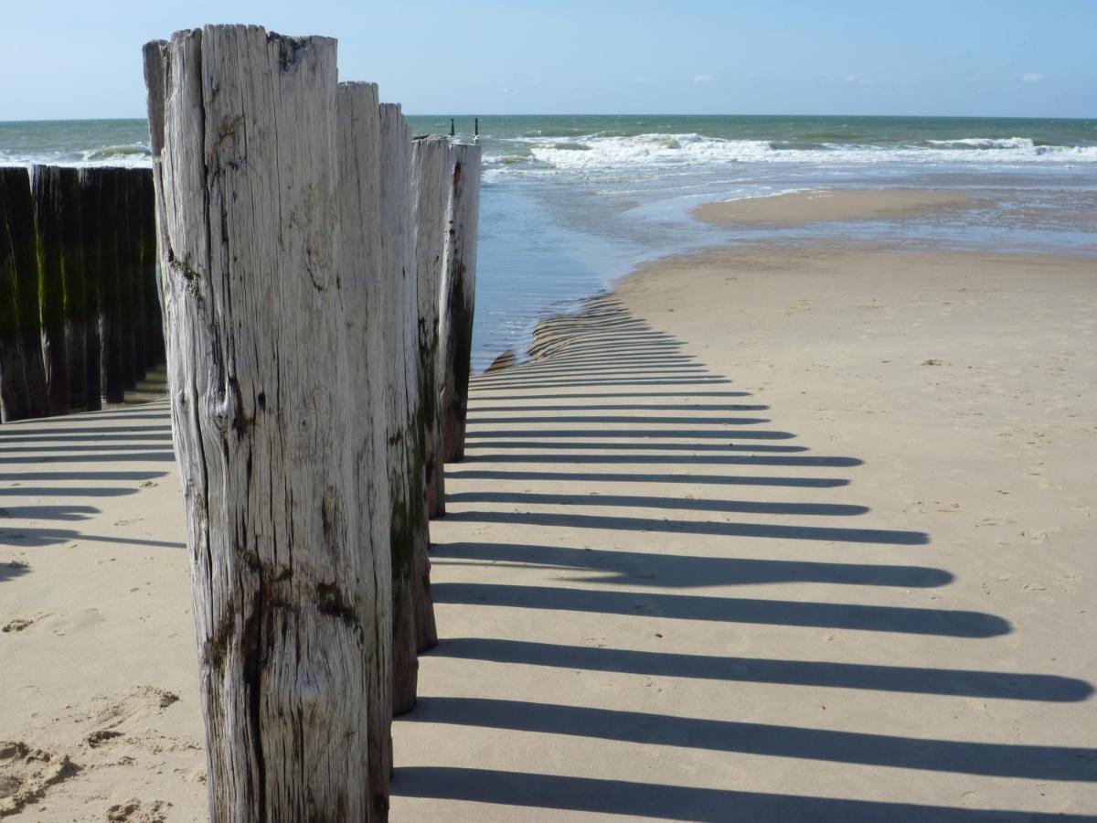 Vakantiehuis Domburg Do12 Zewnętrze zdjęcie